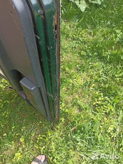 Дверь правая ваз 2108