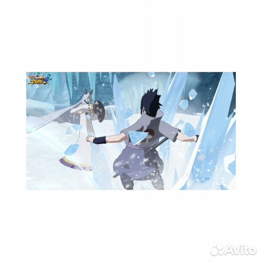 Naruto Ultimate Ninja Storm 4 Road to Boruto, б/у