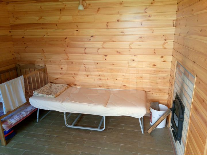 Дача 28 м² на участке 20 сот.