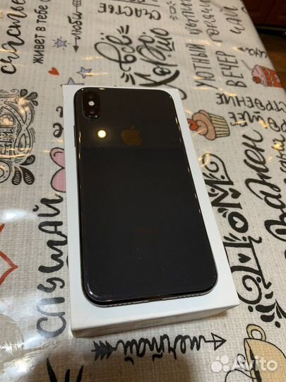 iPhone x 256gb