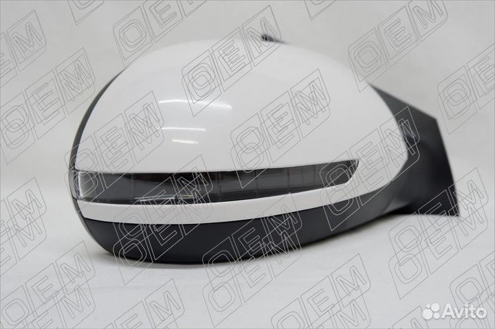 Зеркало правое Kia Rio 3 QB