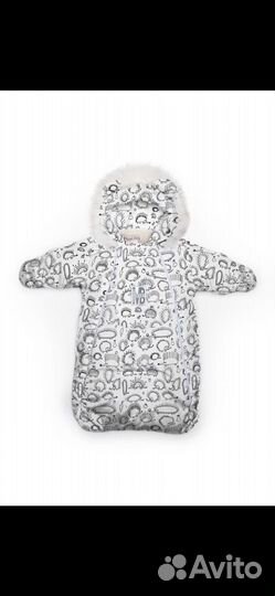 Конверт в прогулочную коляску