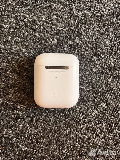 Наушники apple airpods 2