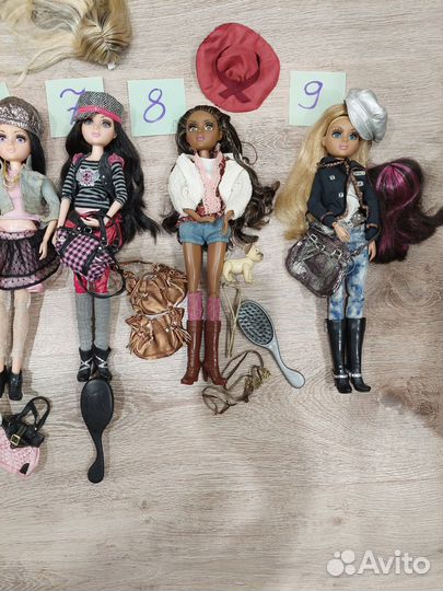 Куклы Мокси Тинз Moxie Teenz