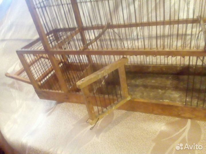 Клетка ловушка б.у.2х клапанка 1шт