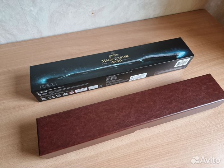 Волшебная палочка (magic caster wand defiant)