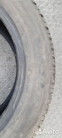 Dunlop SP Winter Sport 3D 225/55 R17