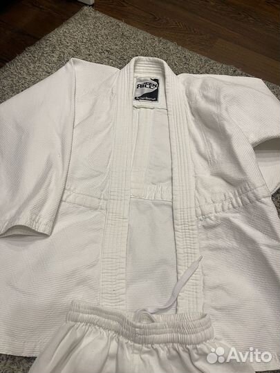 Кимоно для дзюдо 140