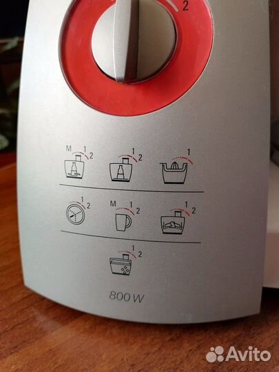 Кухонный комбайн Bosch MCM 5529