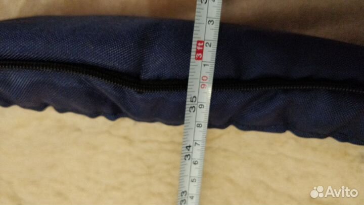 Зимний конверт в коляску womar