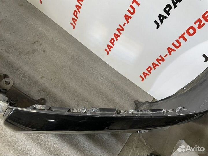 Бампер передний Honda Stepwgn RK1 RK5 RK2 2.0 L