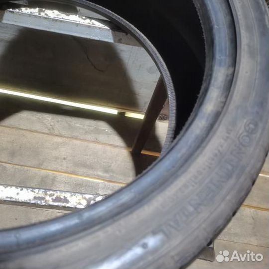 Continental SportContact 225/40 R18