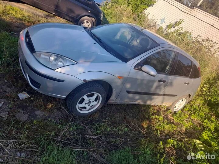 Разбор на запчастьи Ford Focus 1