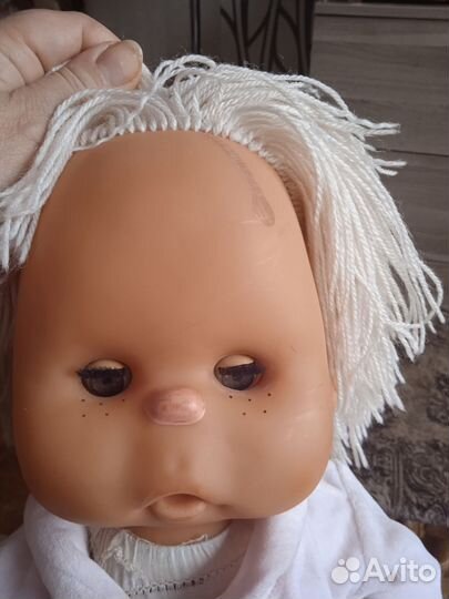 Кукла гдр барбарик