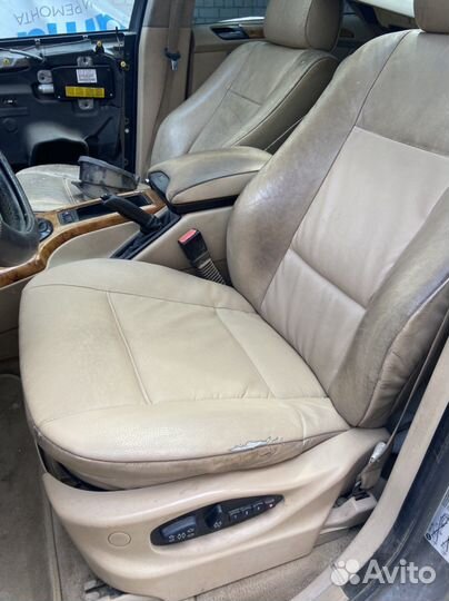 Разбор bmw х5 е53