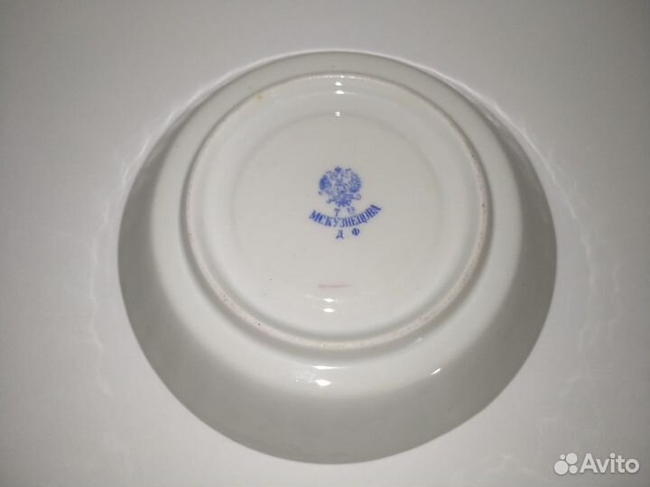 Чайная пара тд Кузнецов Д.Ф