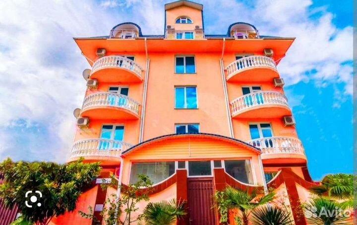 Гостиница Открытие