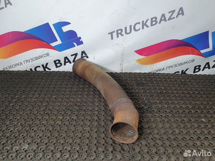 1743073 Гофра глушителя Daf XF105