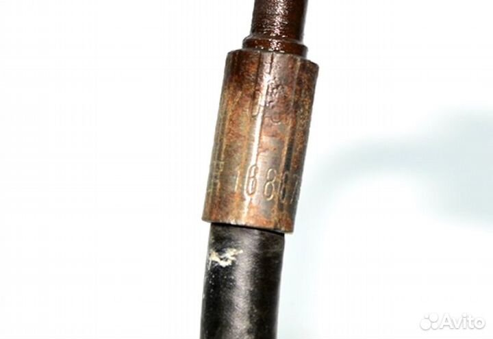 Шланги механизма подъема кабины DAF CF75 (01.01)