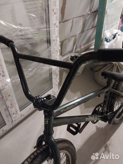 Bmx stels турант