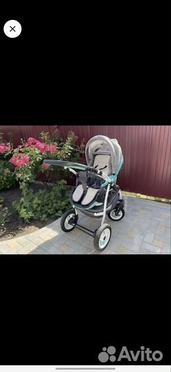 Коляска verdi 3 в 1