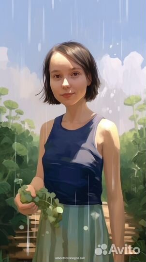 Контент, дизайн, нейросети