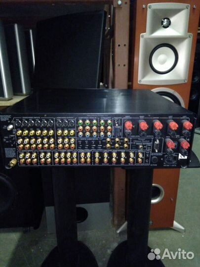 Hi-End Sunfire Ultimate Receiver II Made in USA