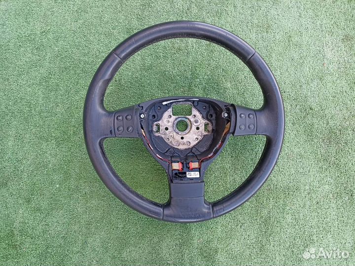 Руль Volkswagen Jetta седан 1.6 2006