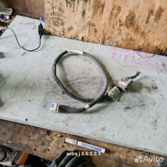 Проводка бензонасоса opel astra j