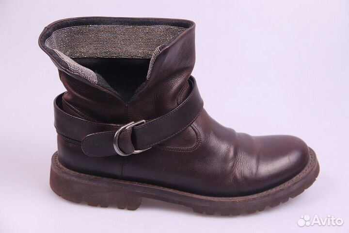 Brunello Cucinelli ботинки 40