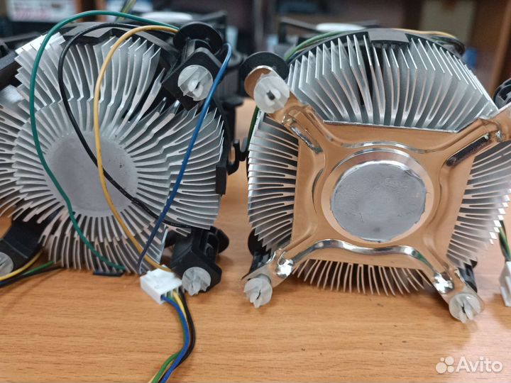 Кулер для процессора
