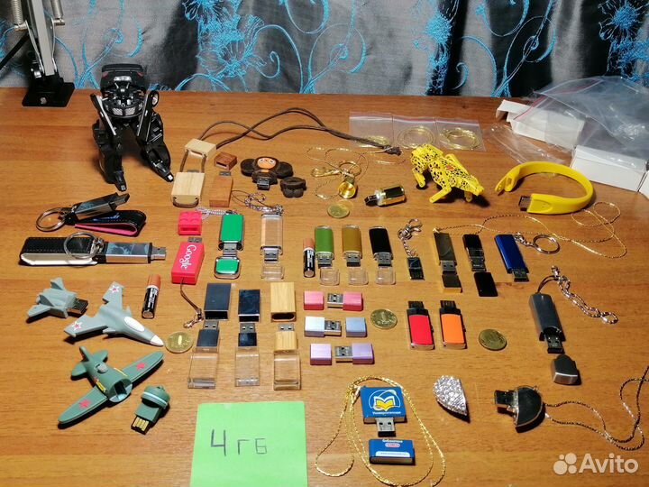 Usb флешки 8 гб,4гб и 2 гб