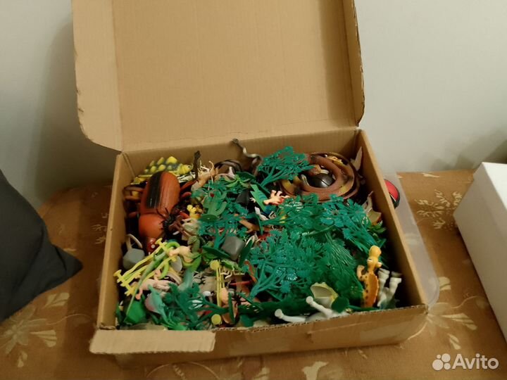 Набор игрушек
