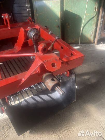 Картофель копалка