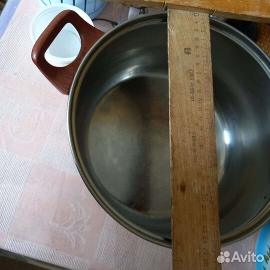 Кастрюли и сковороды бу