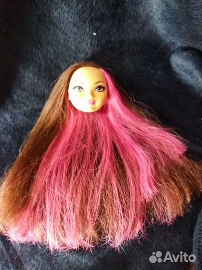 Головы кукол