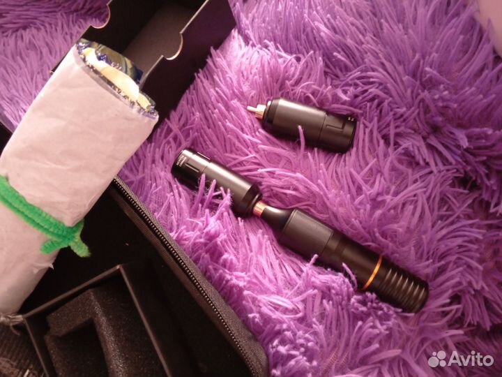 Машинка для татуировок (набор)