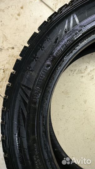 Dunlop Grandtrek Ice 02 225/55 R18 102