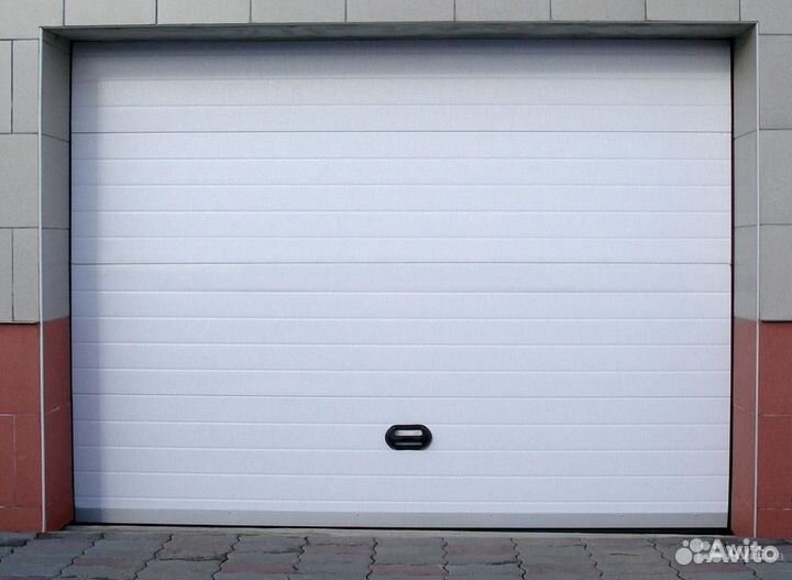 Ворота гаражные