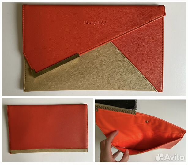 Сумки клатчи