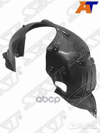 Подкрылок audi A3 12- LH