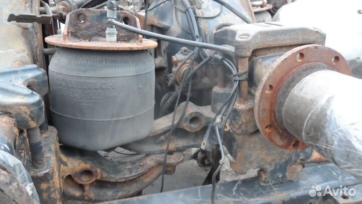 Стремянка задней рессоры MAN 19.364 Commander 3035