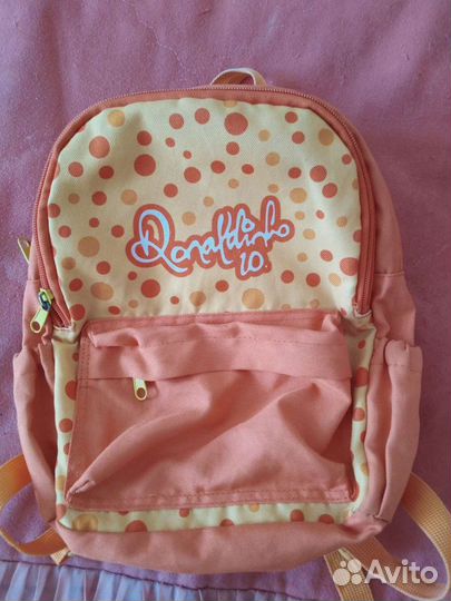 Набор для плавания (рюкзачок, жилет+шлепки