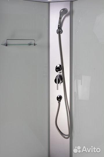 Душевая кабина Niagara Eco E90/40/MT (90х90х215)