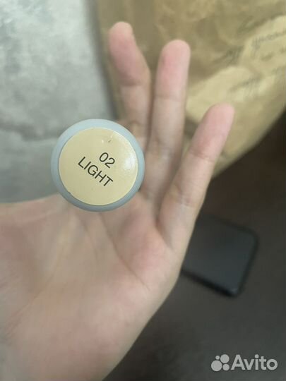 Тональный крем