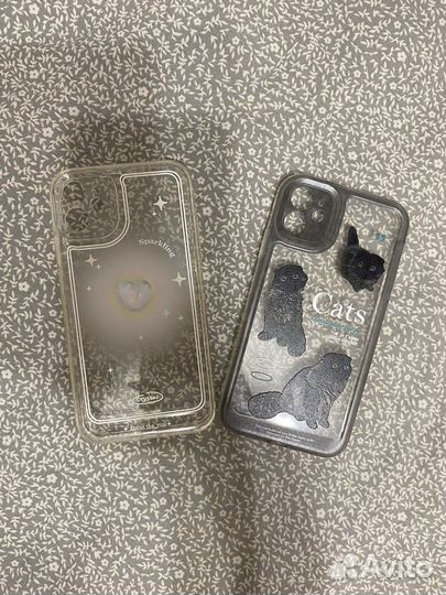 Чехол на iPhone 11