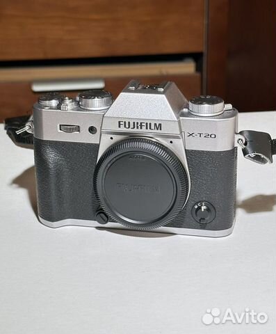 Fujifilm X-T20 (body)