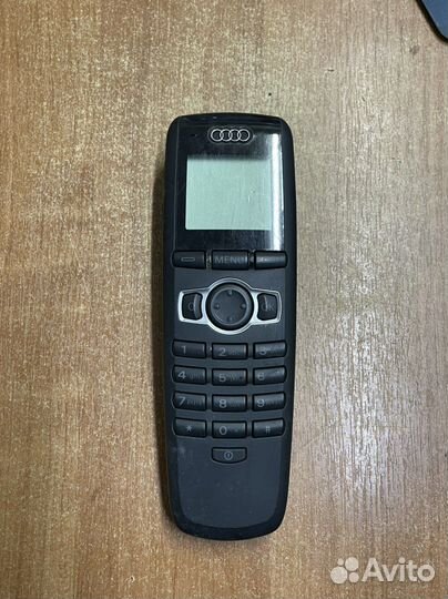 Телефон Audi A8 / S8 D3 2002-2010 4E0862393B