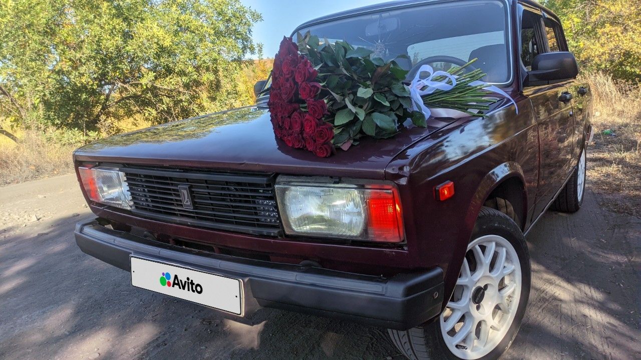 ВАЗ (LADA) 2105: фото владельца