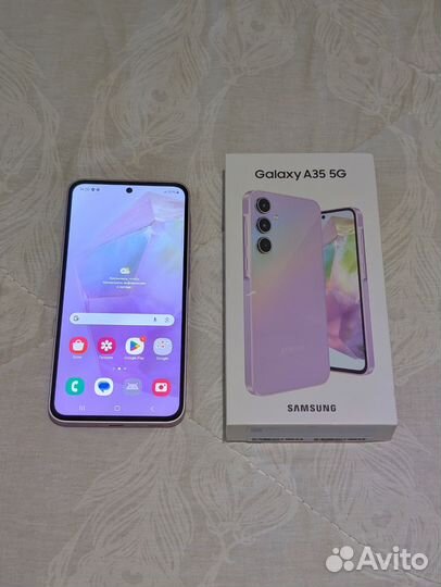 Samsung Galaxy A35 5G, 8/128 ГБ